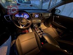 كيا سبورتاج